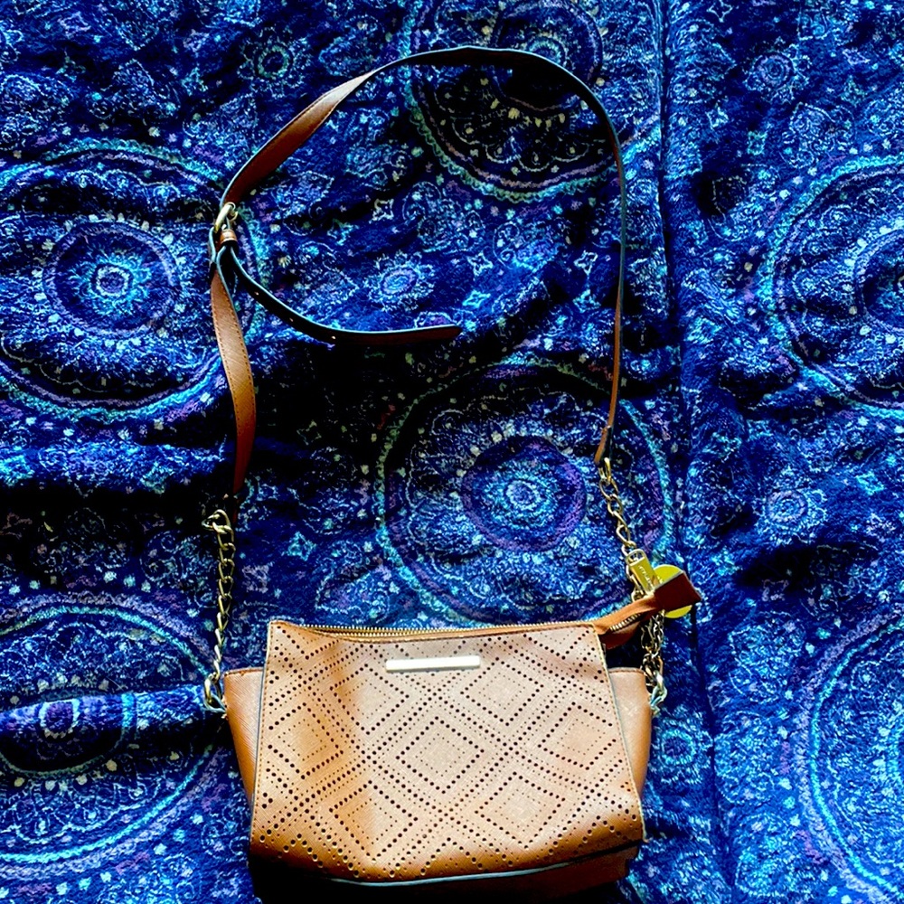 Steve Madden brown crossbody